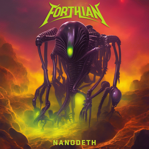 Forthian : Nanodeth