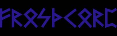 logo Frostkorp