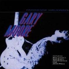 Gary Moore - Parisienne Walkways