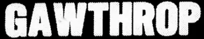 logo Gawthrop