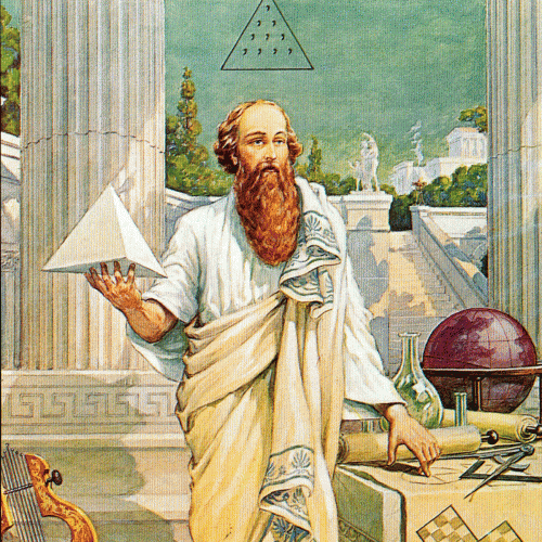 Goatchrist (UK) : Pythagoras