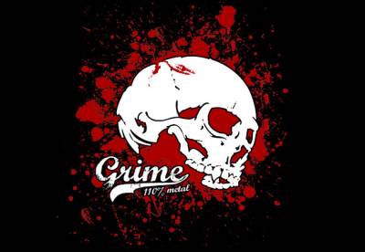 logo Grime (SWE)