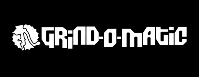 logo Grind-O-Matic