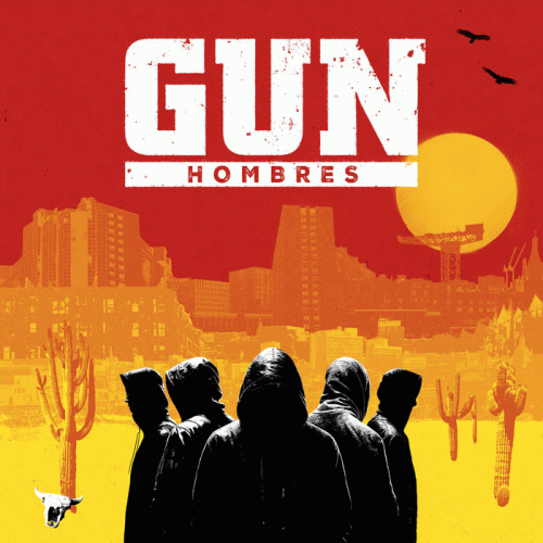 Gun (UK-2) : Hombres