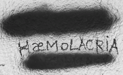 logo Hæmolacria