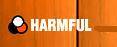 logo Harmful