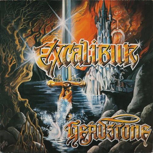 Headstone (GER) : Excalibur