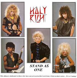 Holy Right : Stand As One