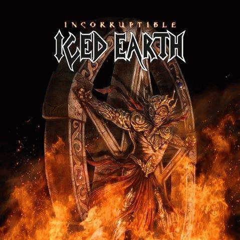 Iced Earth : Incorruptible