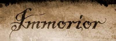 logo Immorior (GER)