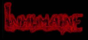 logo Inhumaine
