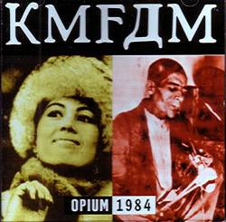 KMFDM : Opium