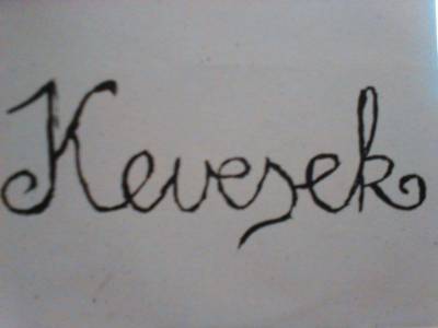 logo Kevesek