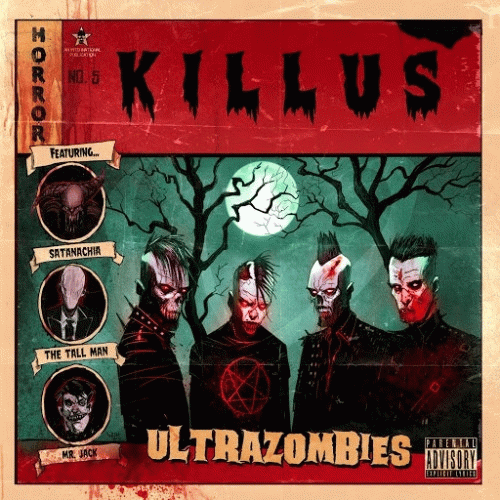 Killus : Ultrazombies