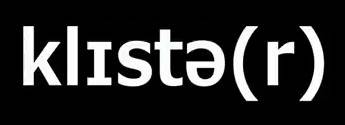 logo Klister