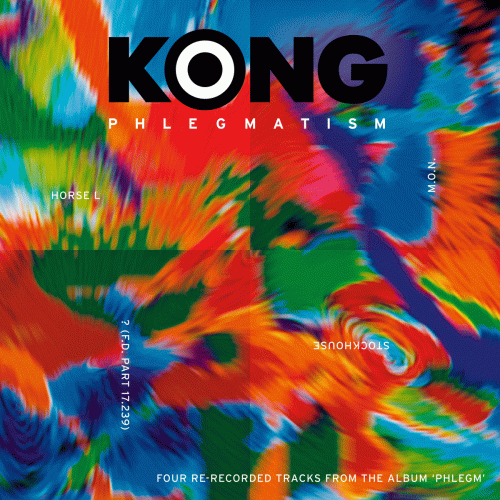 Kong (NL) : Phlegmatism