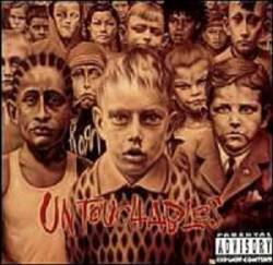 Korn : Untouchables