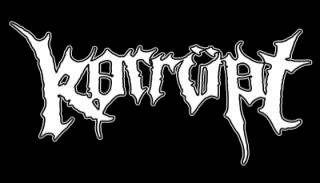 logo Korrüpt