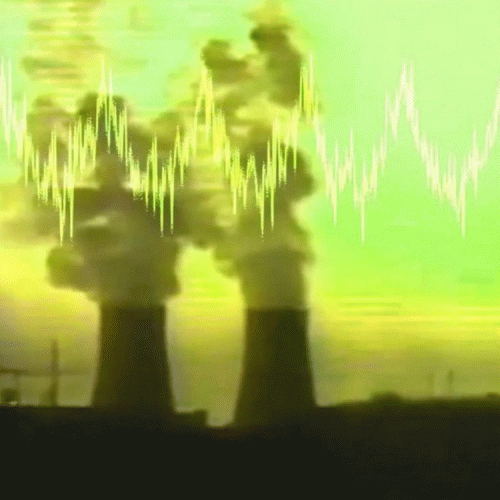 Kurokuma : Radioactivity