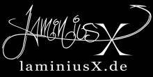 logo LaminiusX