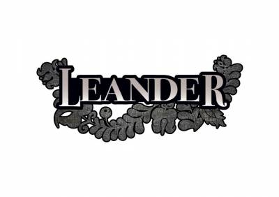 logo Leander