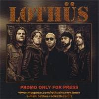 Lothus : Promo