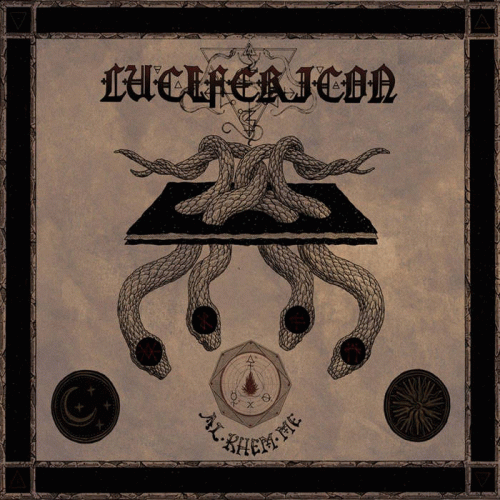Lucifericon : Al​-​Khem​-​Me