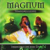 Magnum (UK) : Transmissions