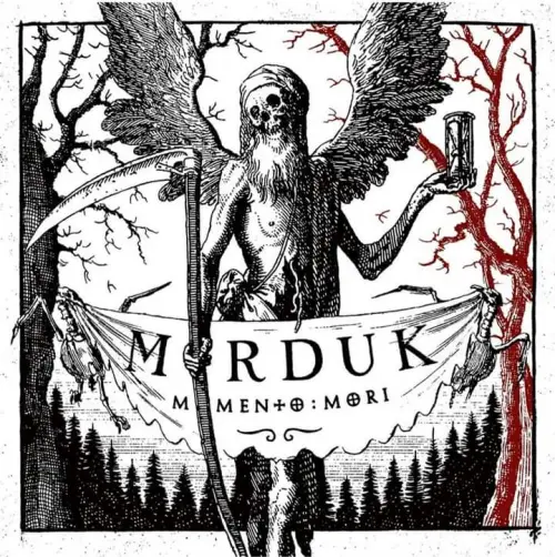 Marduk : Memento Mori