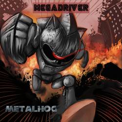 MegaDriver : MetalHog