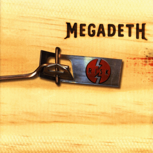 Megadeth : Risk