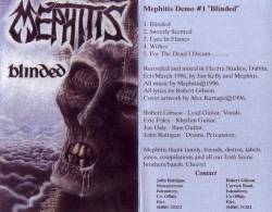 Mephitis : Blinded