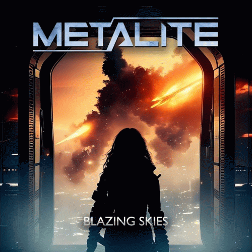 Metalite : Blazing Skies