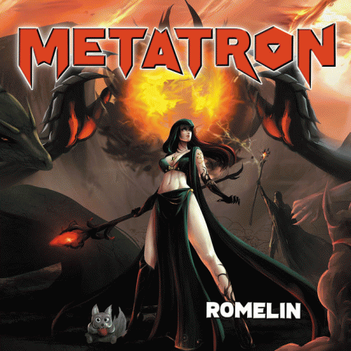 Metatron (SLV) : Romelin