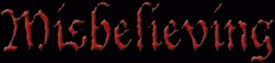 logo Misbelieving