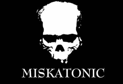 logo Miskatonic