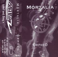Mortalia : Orpheo
