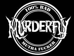 logo Murderfly