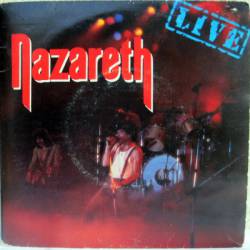 Nazareth : Live