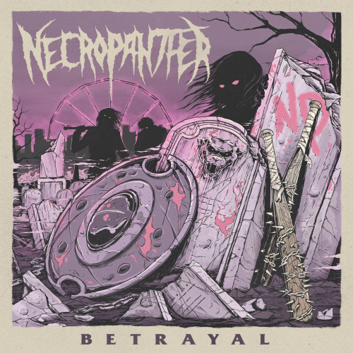 Necropanther : Betrayal