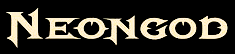 logo NeonGod