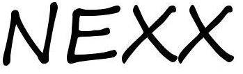 logo Nexx (ESP)