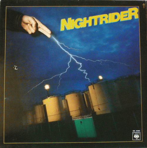 Nightrider (FRA) : Nightrider