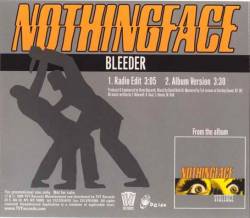 Nothingface : Bleeder