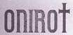 logo Onirot