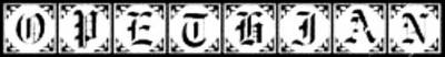 logo Opethian