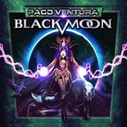 Paco Ventura : Black Moon