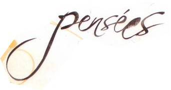 logo Pensées