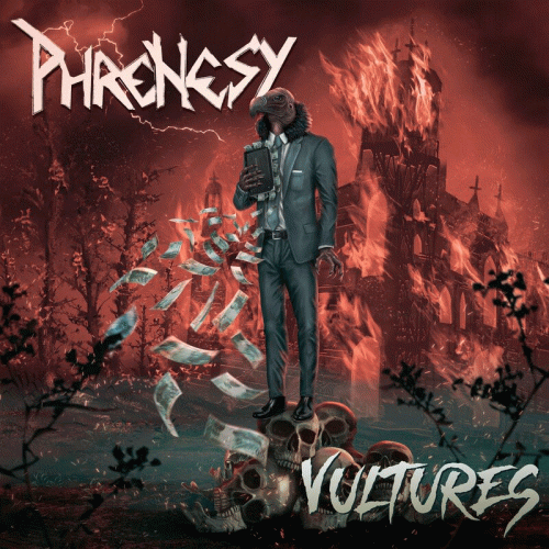Phrenesy : Vultures