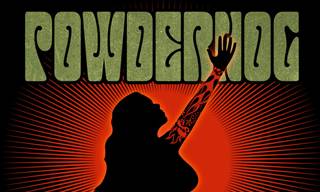 logo Powderhog